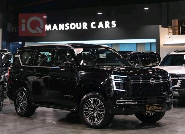 نيسان باترول 2026 للبيع في العراق - اربيل